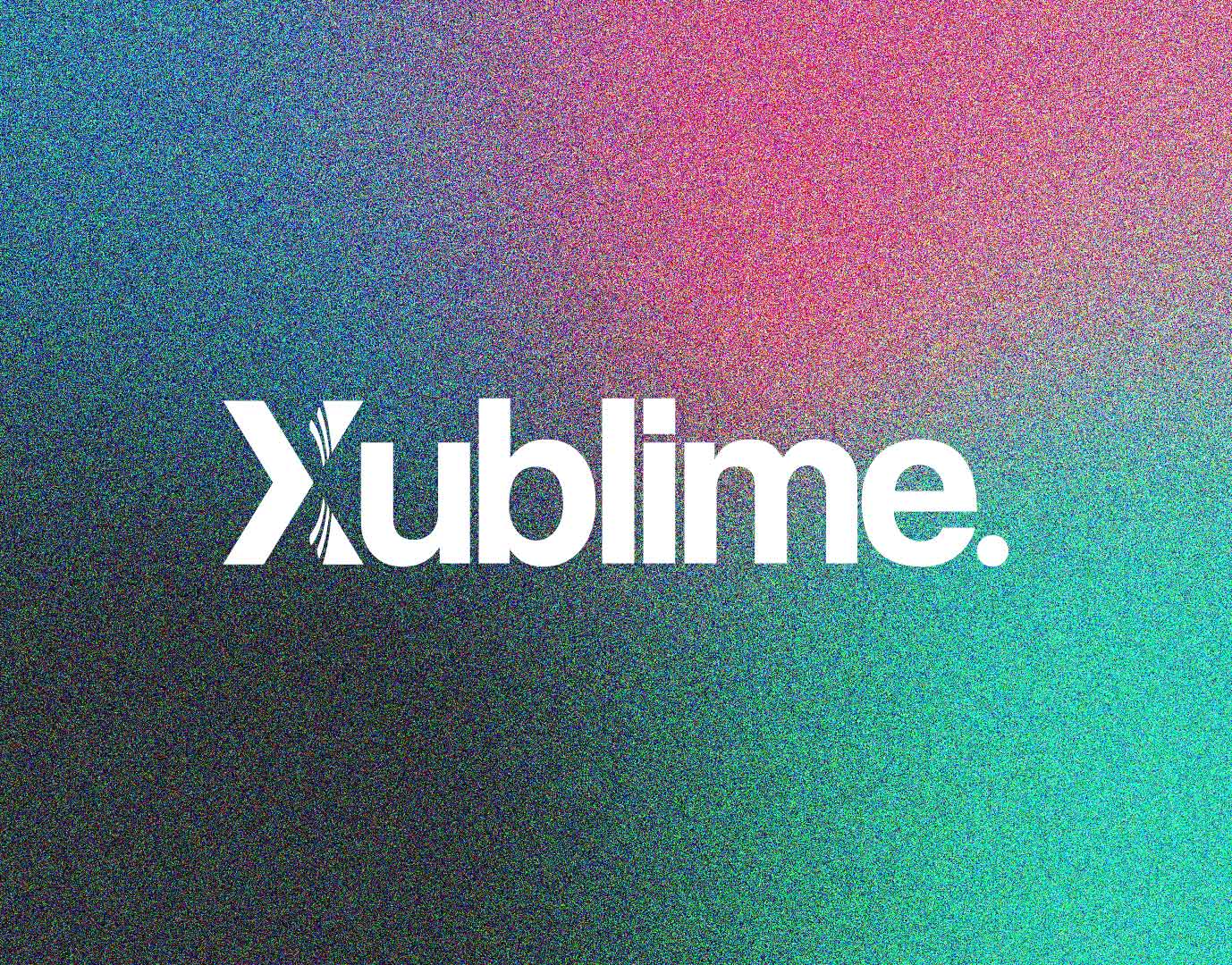 Xublime