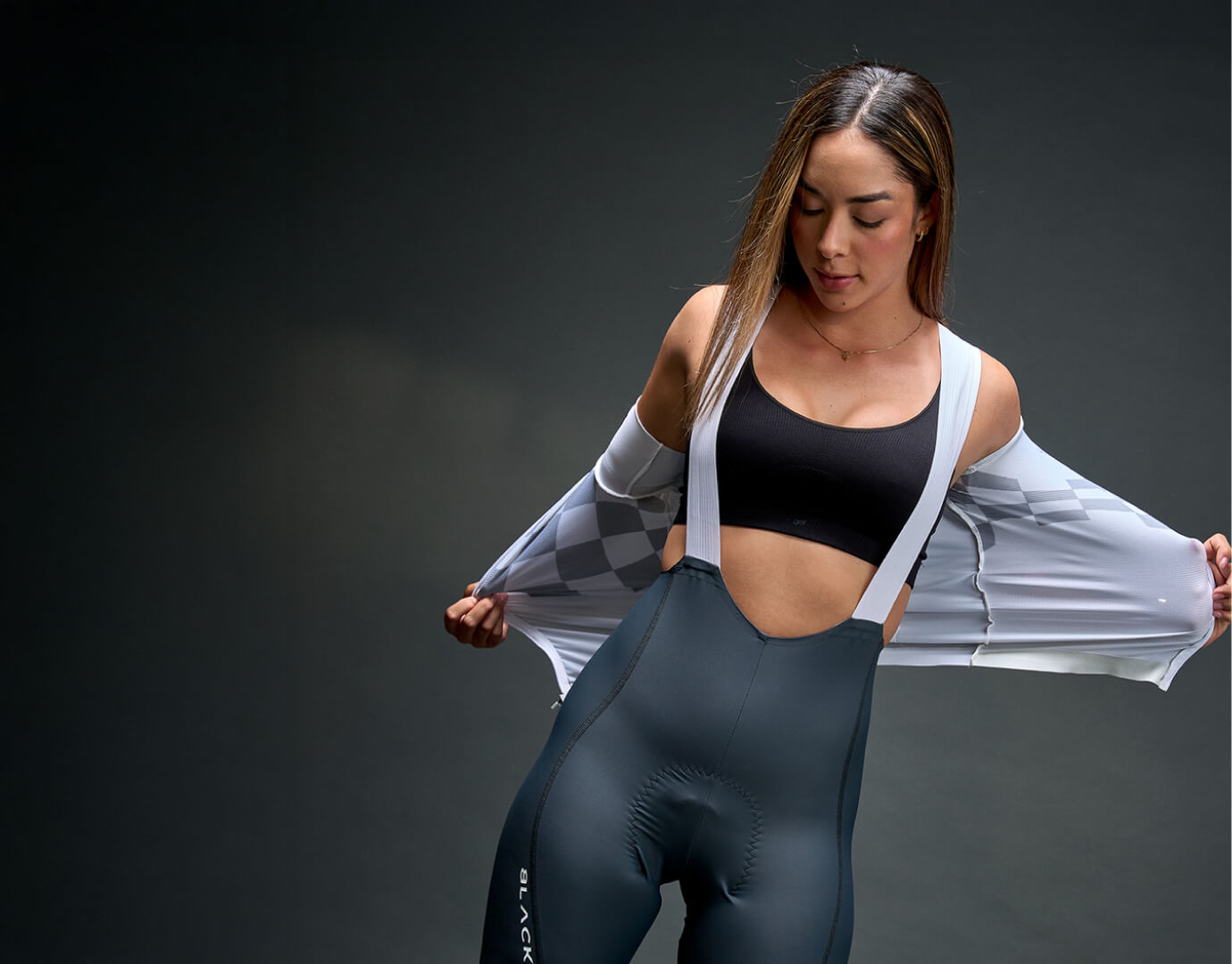 Black Cycling (photography)