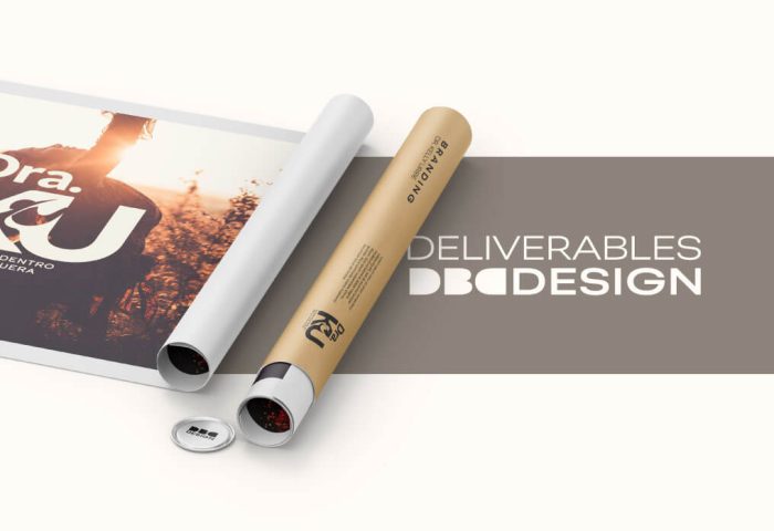 BRANDING DELIVERABLES